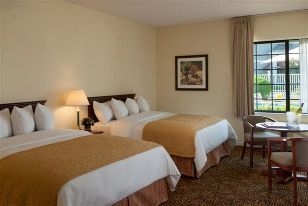 Napa Winery Inn