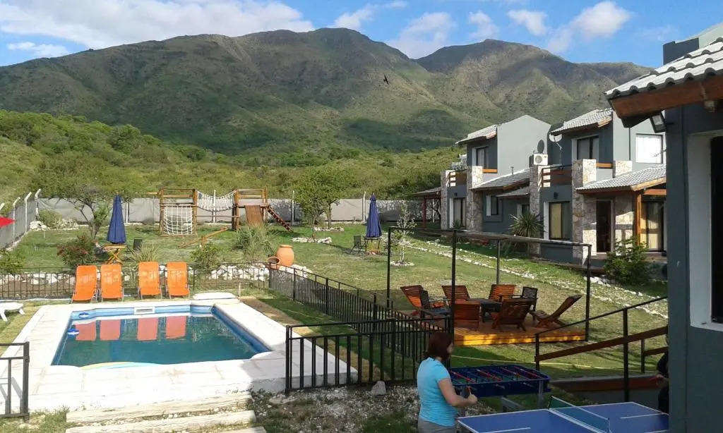 Cabañas Refugio Uritorco
