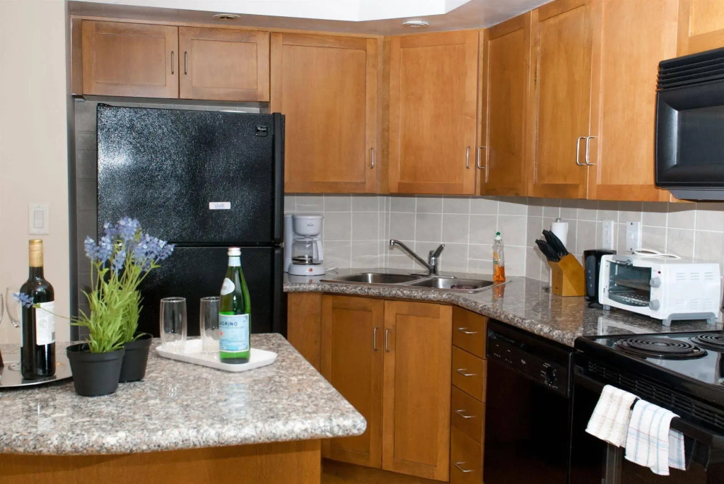Atlas Suites Furnished Apartments- Wellington