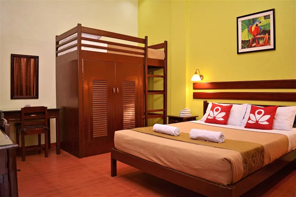 ZEN Rooms B.M. Road