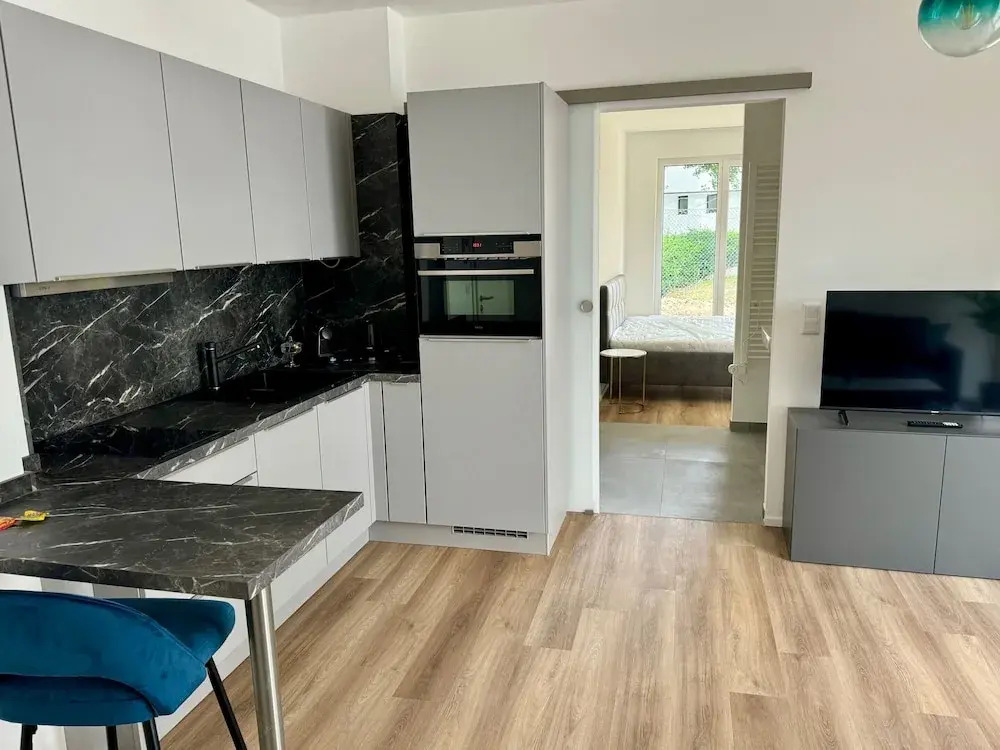 THE WOS Apartments