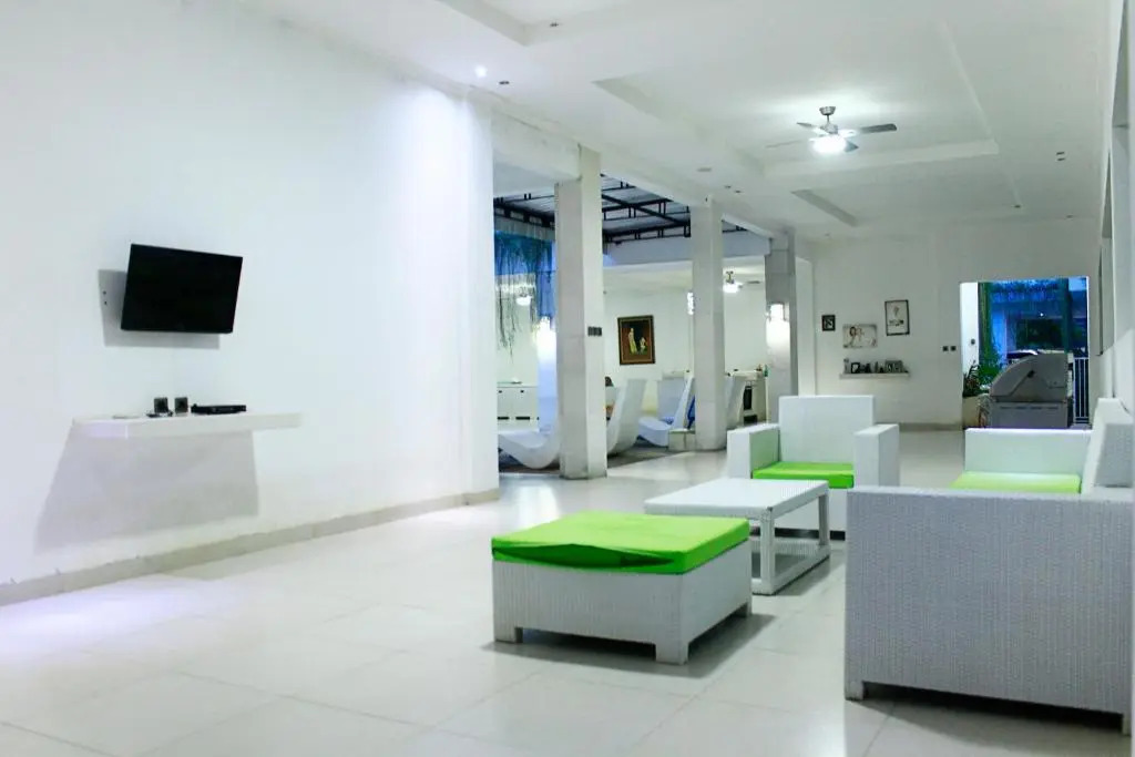 Villa Putih