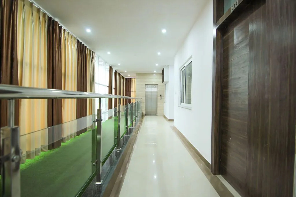 Hotel SS Grand