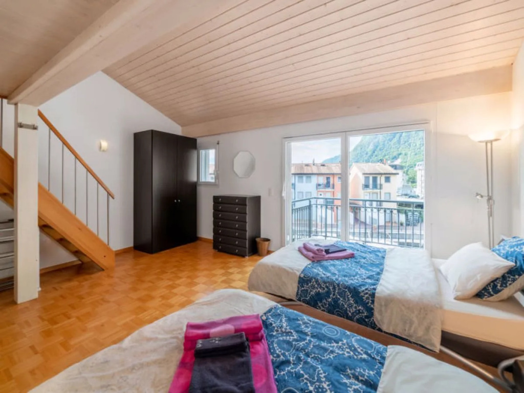 Apt C4/R - Résidence Bougainville