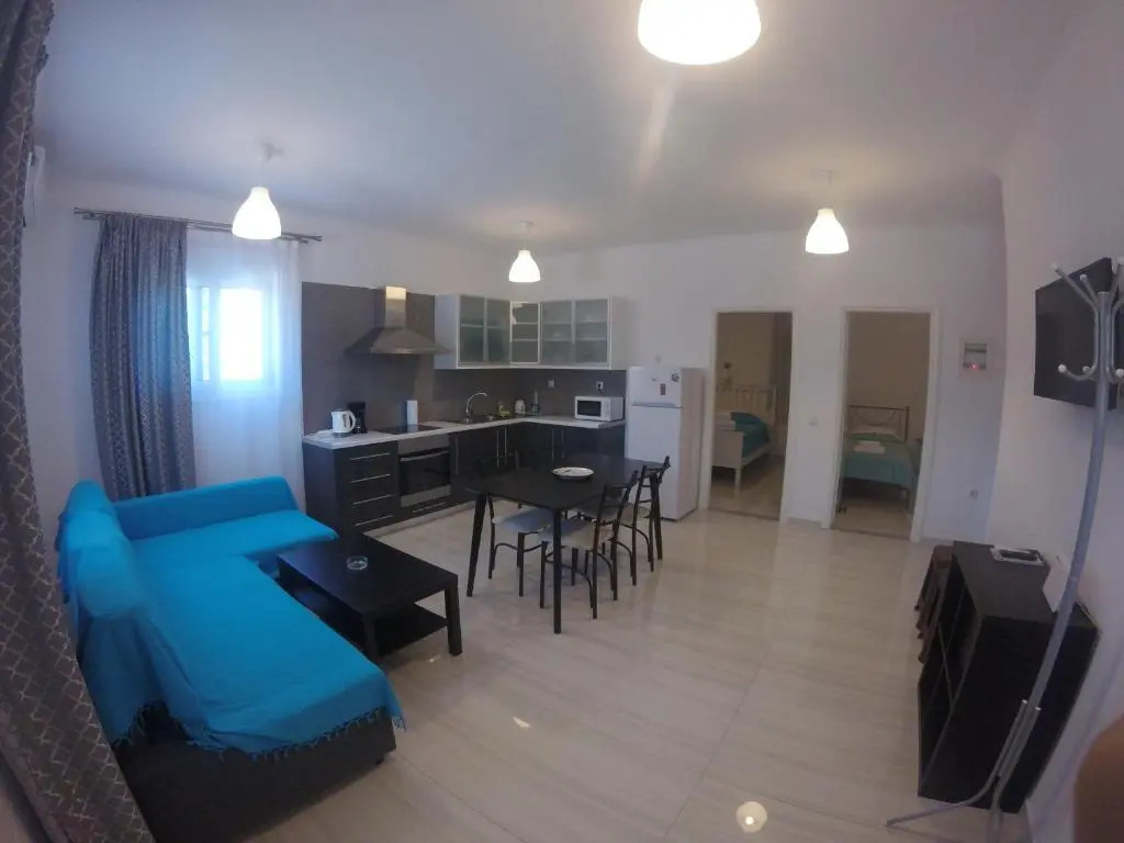 Kanellos luxury apartments