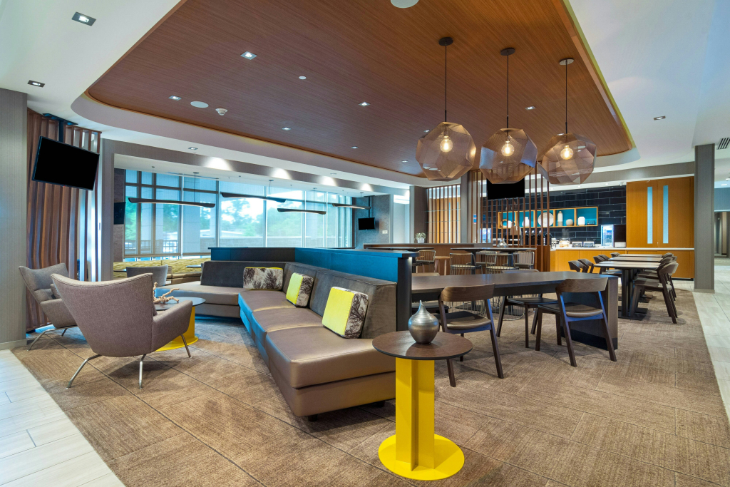 SpringHill Suites By Marriott Charleston Airport & Convention Center