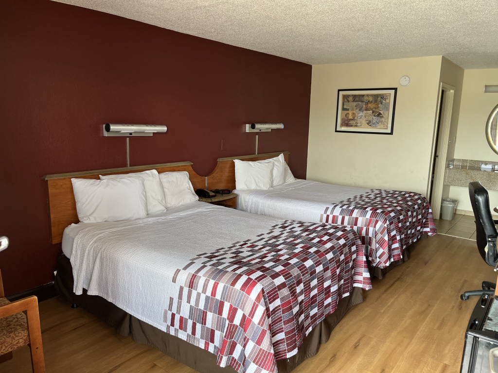 Red Roof Inn Virginia Beach-Norfolk Airport