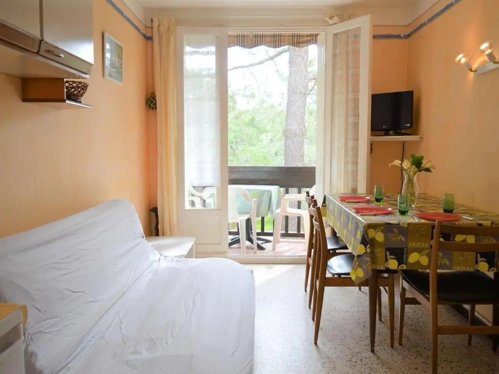 Appartement Argelès-sur-Mer, 2 pièces, 4 personnes - FR-1-225-68
