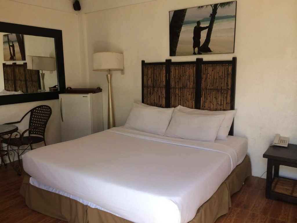 The Muse Beach Front Hotel Boracay