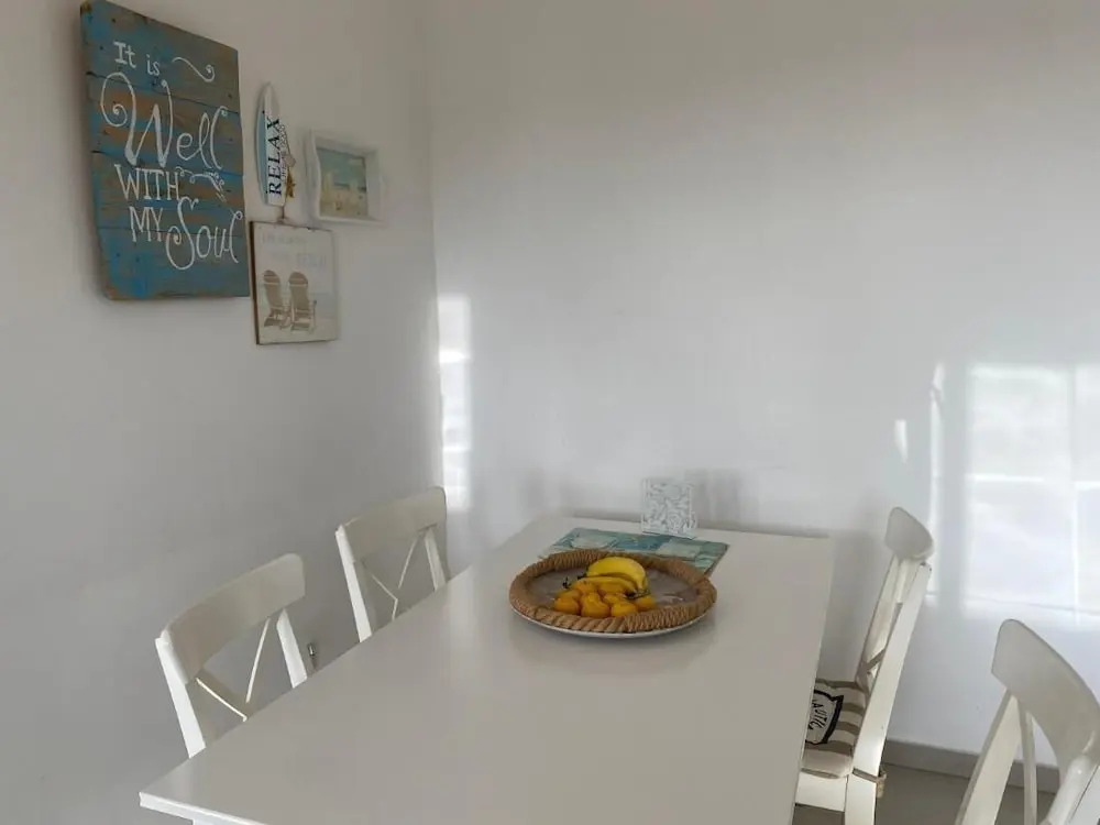 Two Bedroom Duplex With Mountain and Sea View