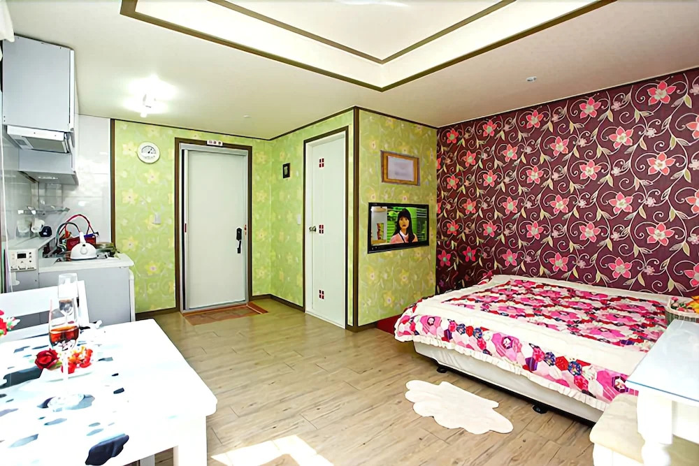 Yangyang Sea and Valley Pension