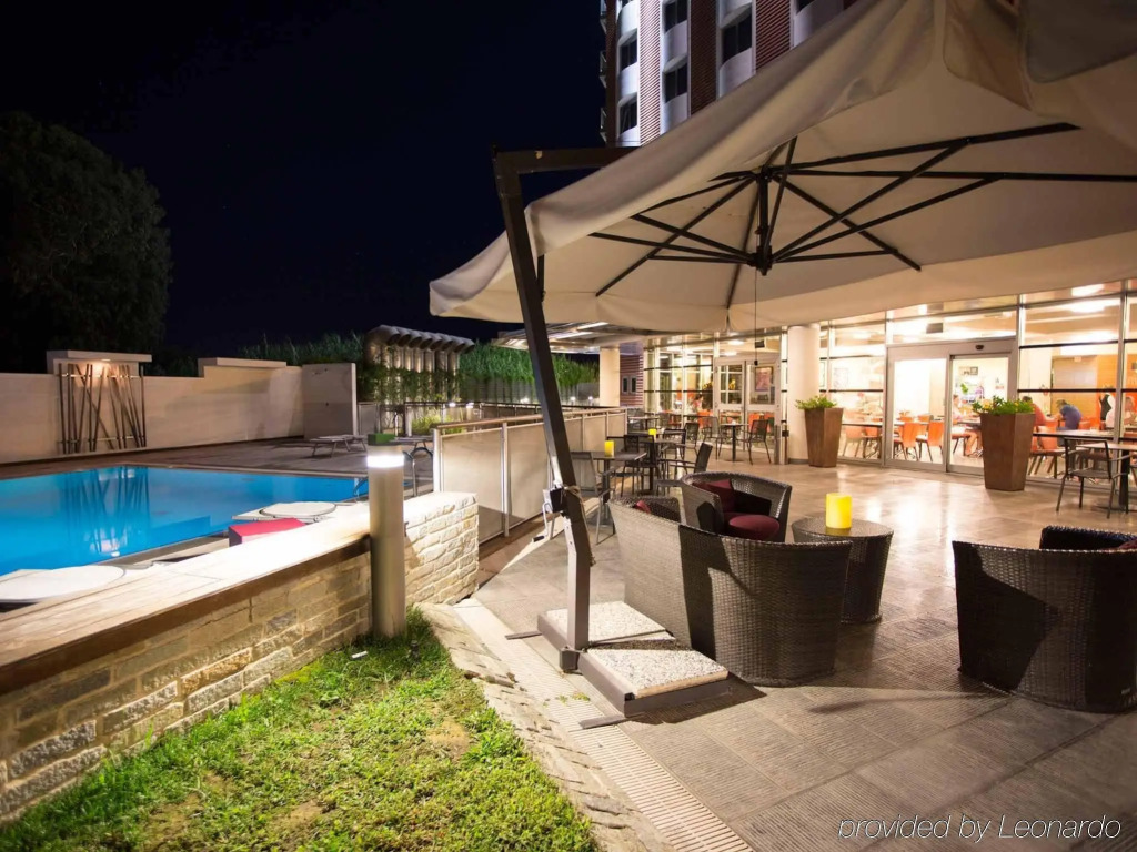 Novotel Salerno Est Arechi
