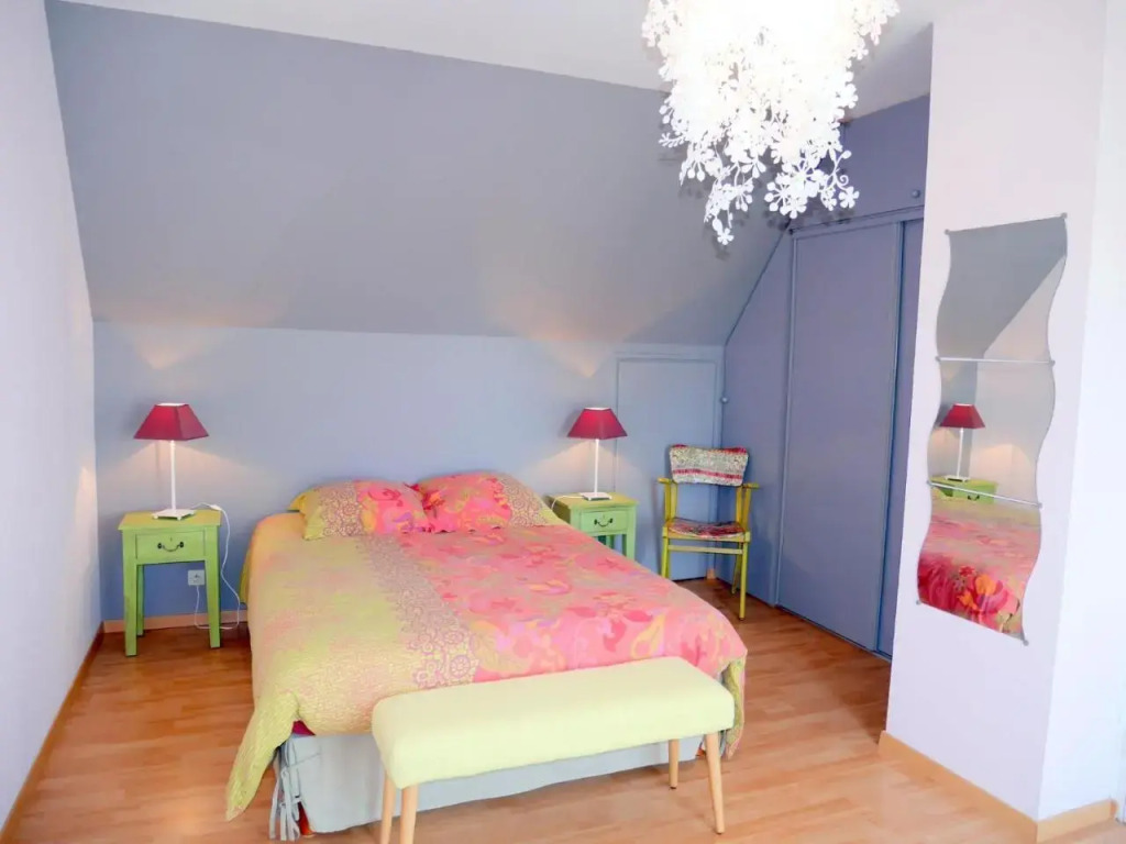 Holiday home, Plounéour Brignogan Plages