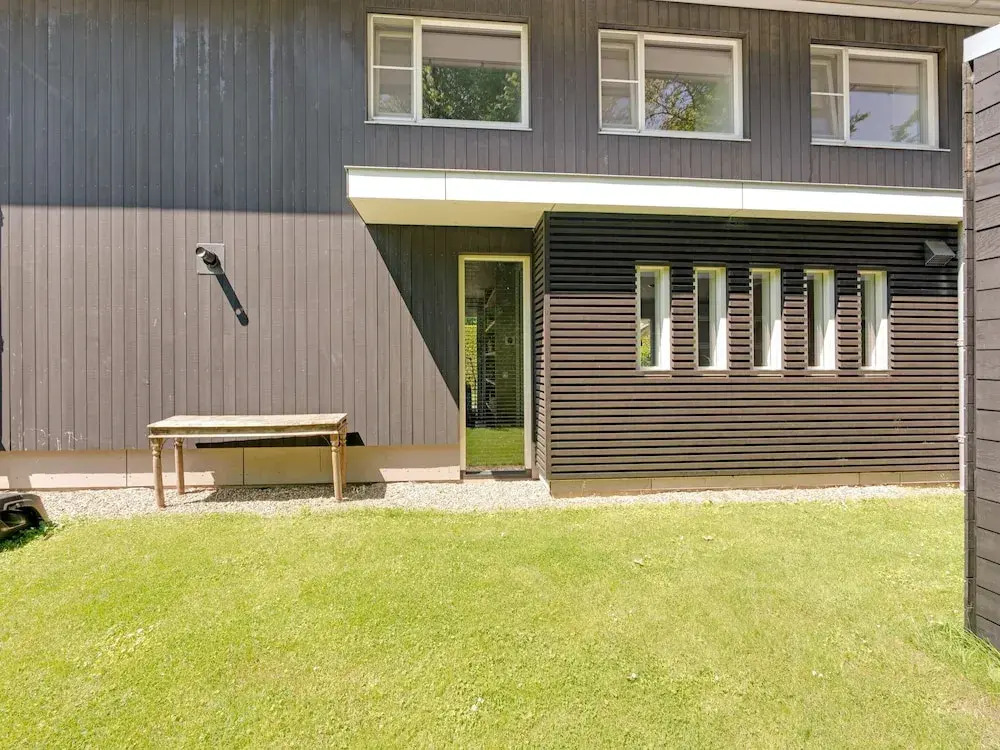 Family House in Grou near Water Sports
