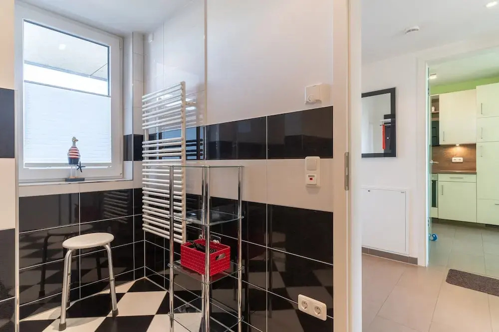 Ferienwohnung in Busum in Traumhafter Lage