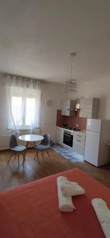 Suite Centrale 44 - Corallo