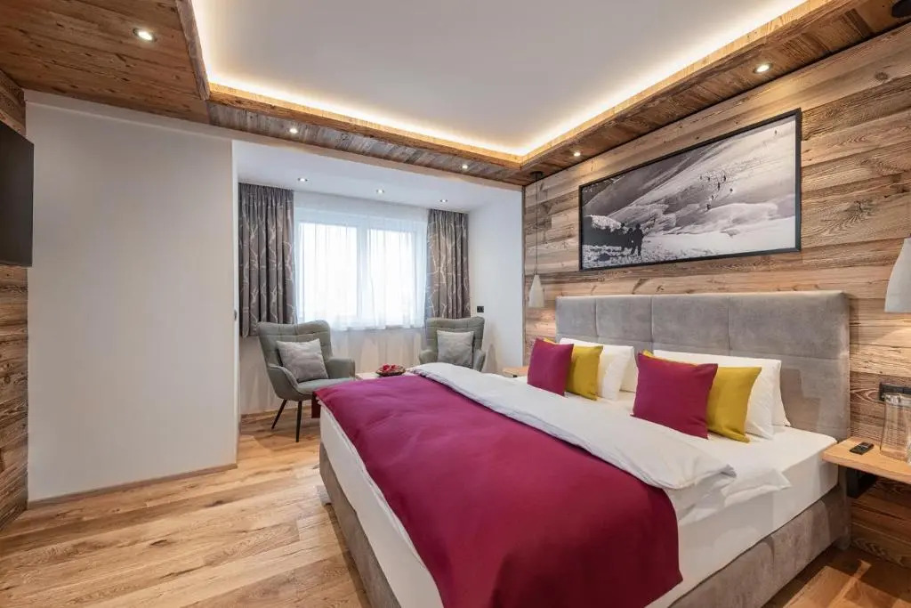 Apartment NH96 inklusive kostenfreiem Eintritt in die Alpentherme