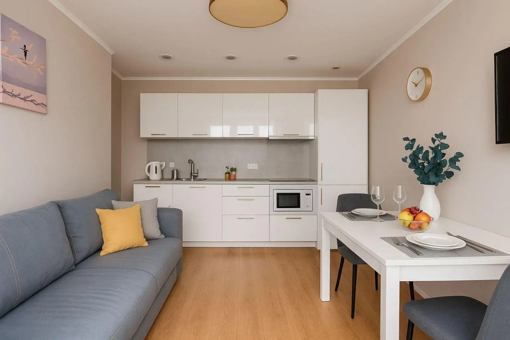 BestFlat24 (БэстФлэт24) на улице Докучаев переулок 2