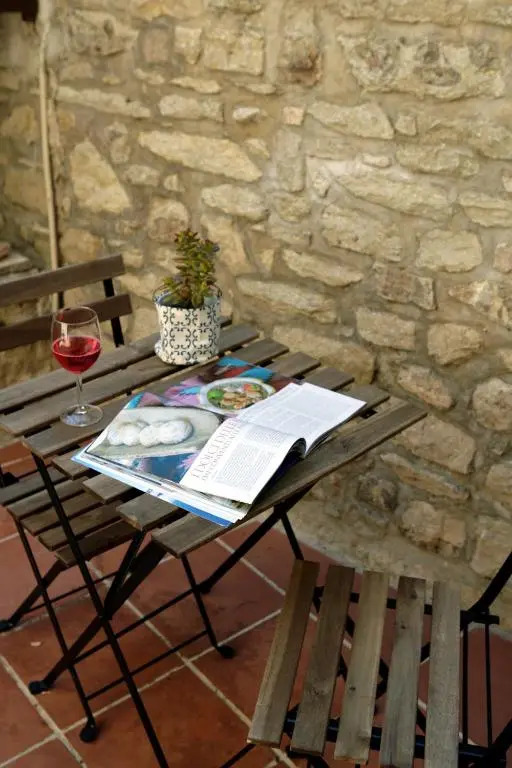 Le Chiavi - rooms