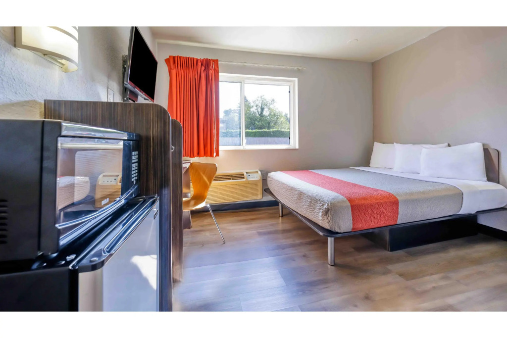 Motel 6-Seattle, WA - Sea-Tac Airport South