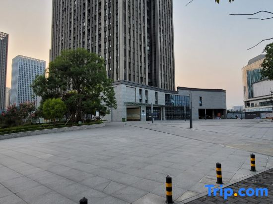 Time Apartment (Changjiang Normal University)