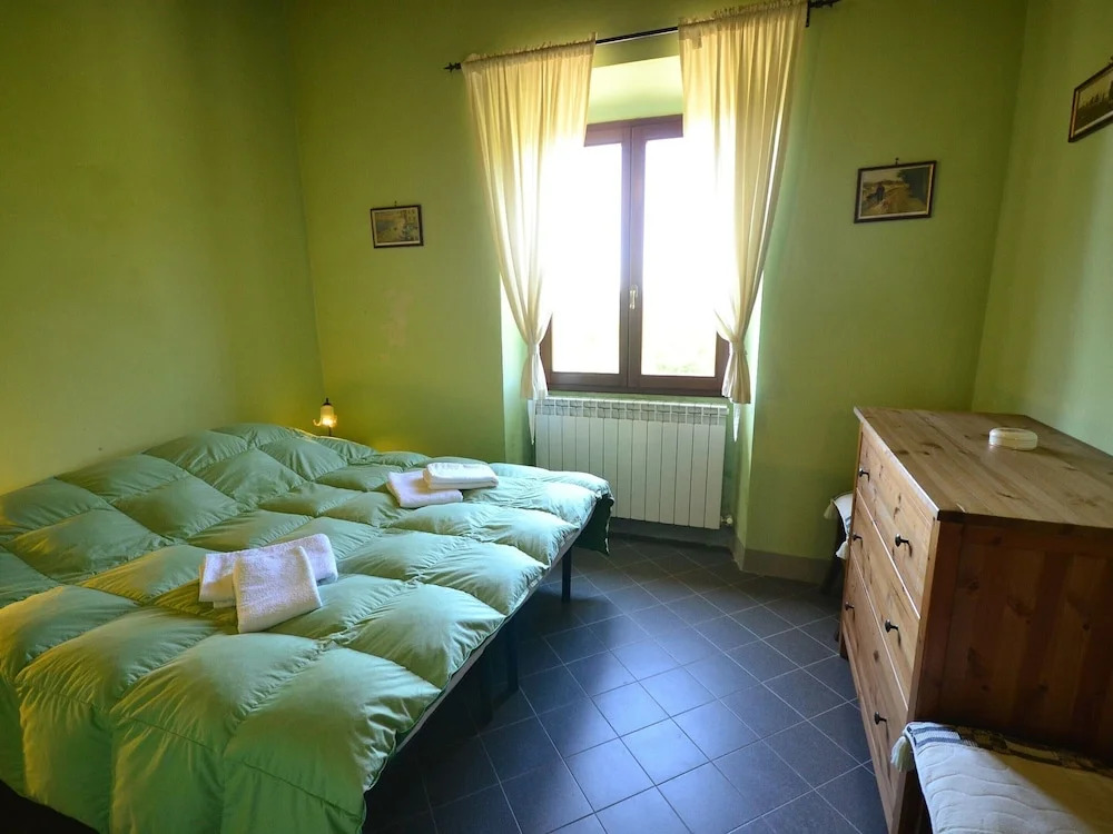 Lovely estate not far from Florence with olives trees