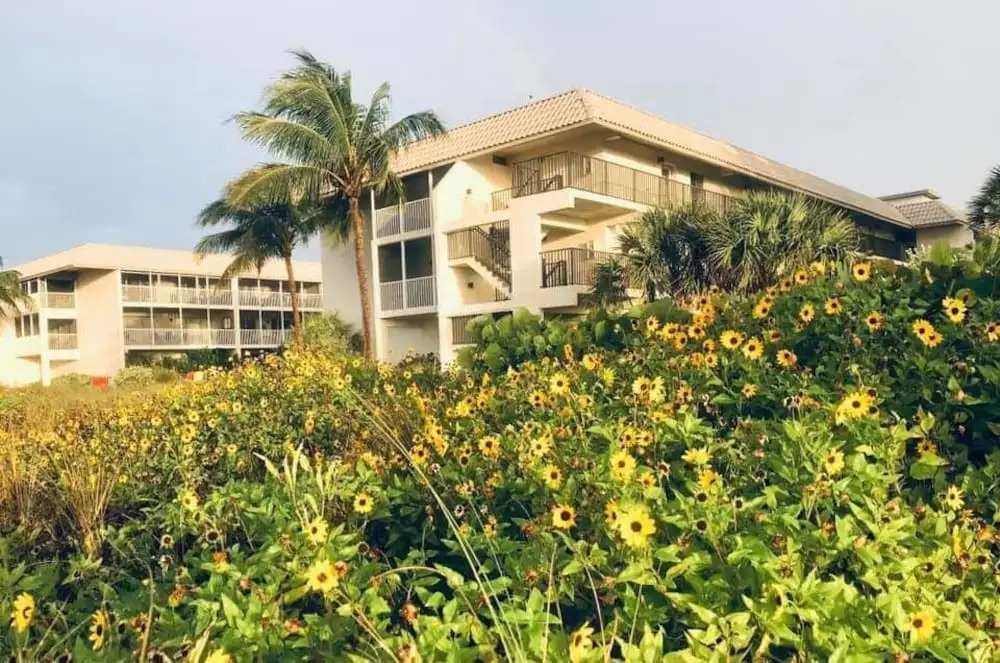 Sanibel Siesta on the Beach Unit 603 2 Bedrooms 2 Bathrooms Condo