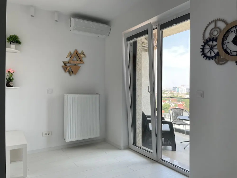 Westpark2 One-Bedroom Suite W5 Lakeview