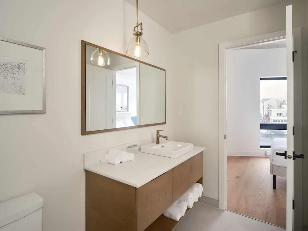 Quartier des Marinas - Hôtel Expérience