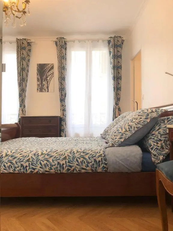 2 pieces 1 bedroom apartment 10 mins walking Château Versailles