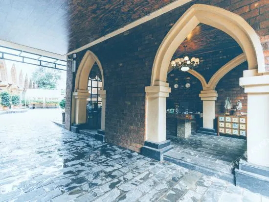 Pujin Garden Hot Spring Hotel (Mile Huquan)
