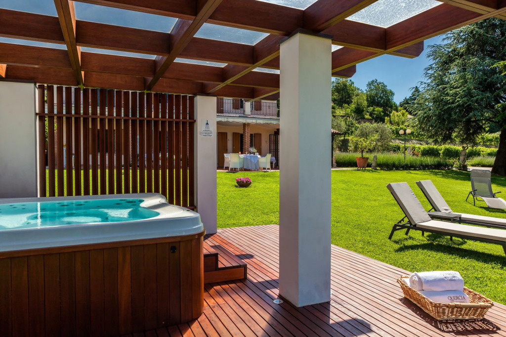Quercia Belvedere Relais