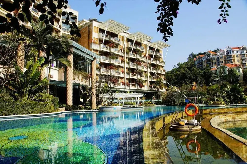 Southern Hotel - Guangzhou