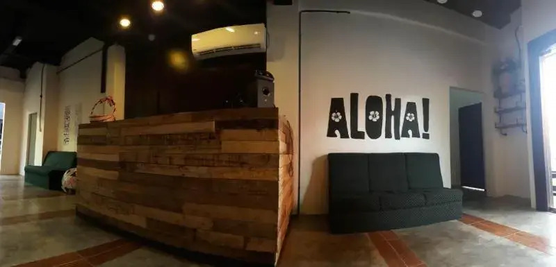 Aloha Capsule Hostel