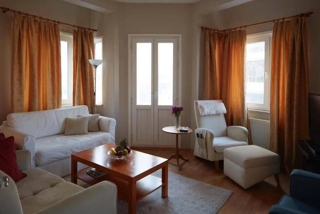 Cozy Apartment Next to Taksim Square