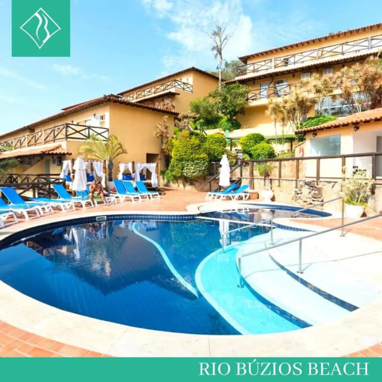 Rio Búzios Beach Hotel