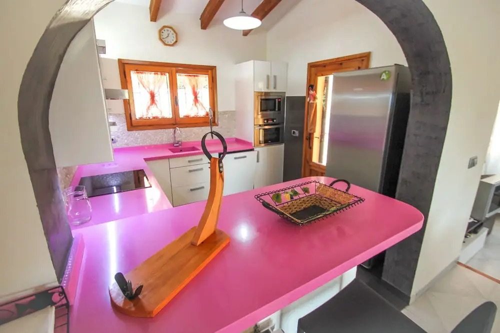 Kanky 10 - family-friendly holiday house in Benissa