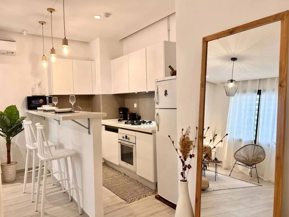 La Bohème Signature Apartment in La Marsa