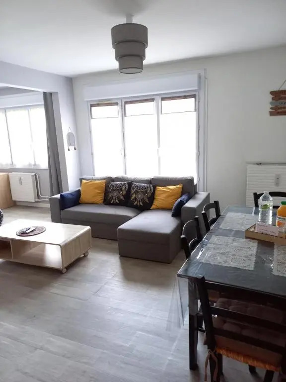 Joli appartement résidentiel à Troyes
