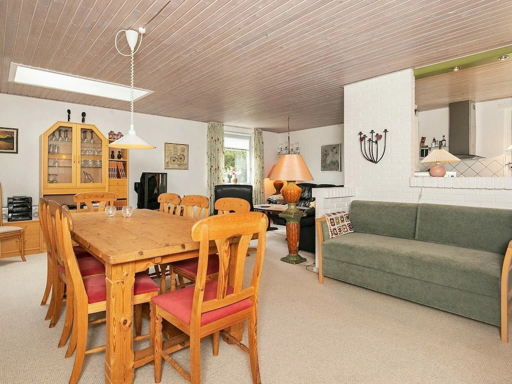 Picturesque Holiday Home in Skagen With Terrace