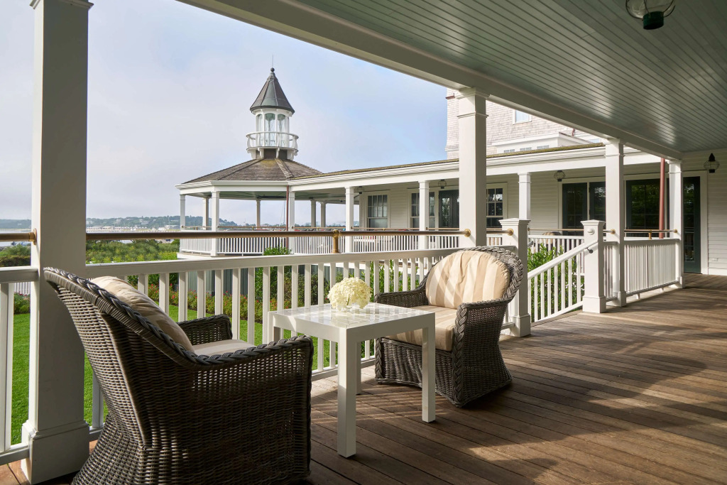Harbor View Hotel