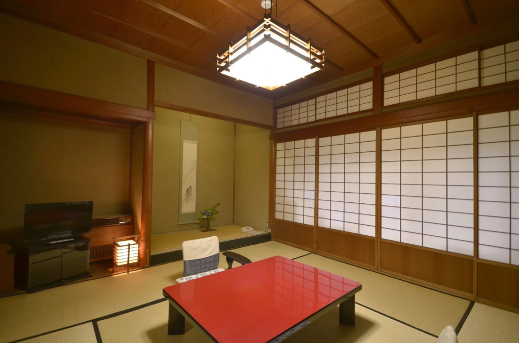 Yunoshimakan
