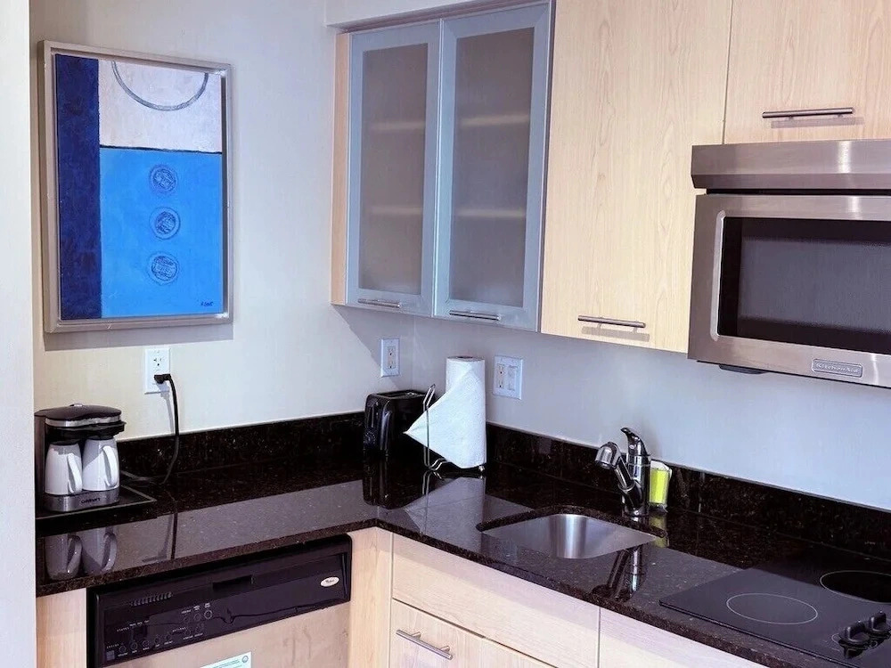 1 Bedroom  Suite with intracoastal view