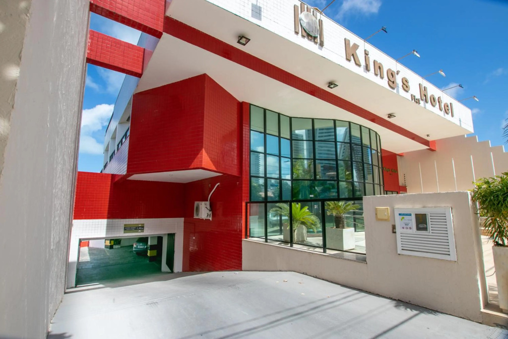 KINGs FLAT HOTEL NATAL