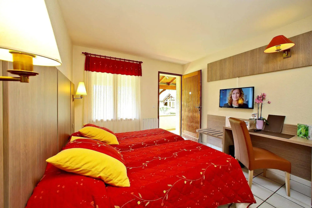 Logis Hostellerie Du Causse