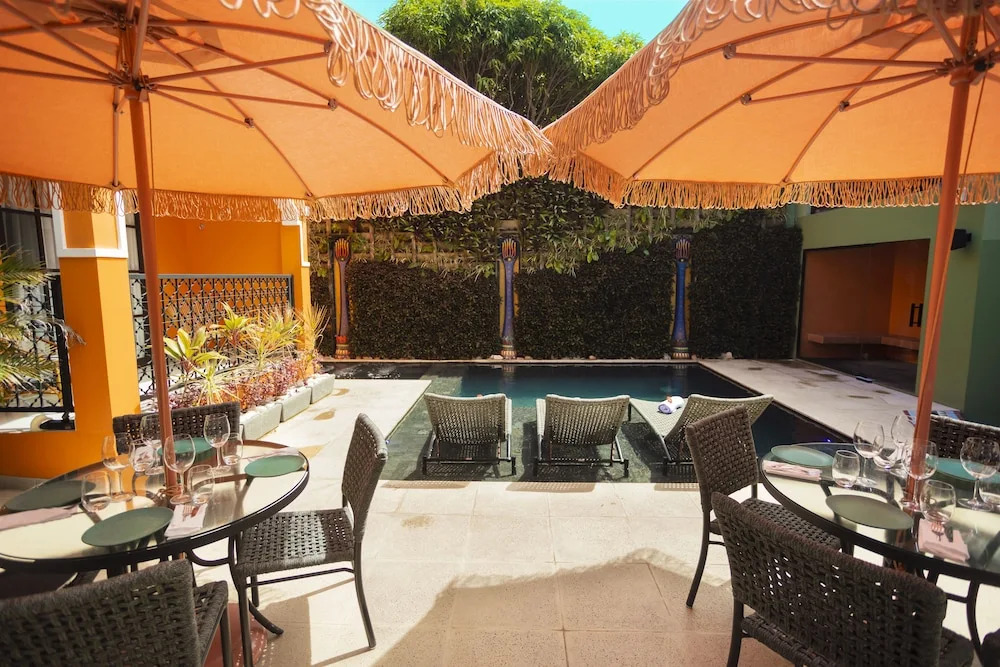 Exótica Boutique Hotel