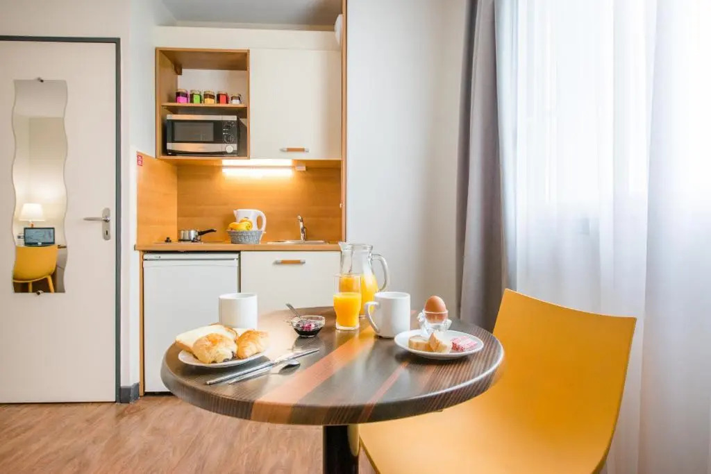 Comfort Aparthotel Saint-Nazaire Les Portes de l Ocean