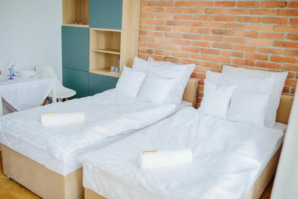 Comfortable Studio near Słodowiec Metro Lula Apartments