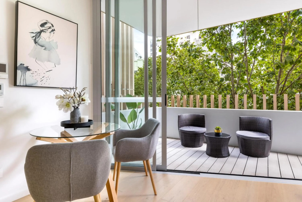 The Calibre Apartments by Urban Rest