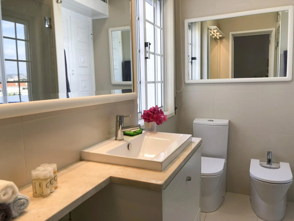 LV Premier Gaia GA1 terrace, view, AC, spacious